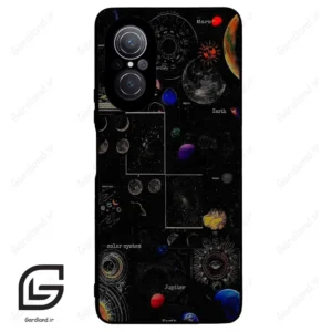 قاب گوشی هوآوی نوا 9SE (Huawei Nova 9 SE ) طرح فضانورد کد 2308