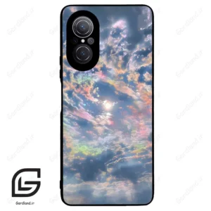 قاب گوشی هوآوی نوا 9SE (Huawei Nova 9 SE ) طرح اسمان کد 2310
