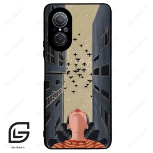 قاب گوشی هوآوی نوا 9SE (Huawei Nova 9 SE ) طرح دختر کد 2311