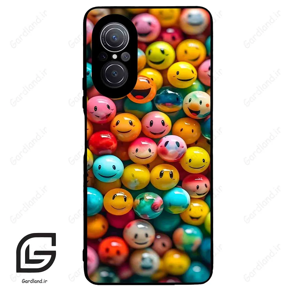 قاب گوشی هوآوی نوا 9SE (Huawei Nova 9 SE ) طرح رنگی کد 2312