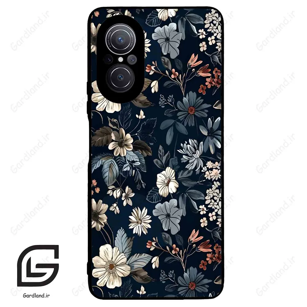 قاب گوشی هوآوی نوا 9SE (Huawei Nova 9 SE ) طرح گل کد 2314