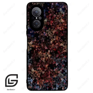 قاب گوشی هوآوی نوا 9SE (Huawei Nova 9 SE ) طرح گل کد 2318