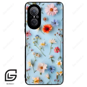 قاب گوشی هوآوی نوا 9SE (Huawei Nova 9 SE ) طرح گل کد 2319
