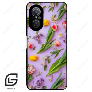 قاب گوشی هوآوی نوا 9SE (Huawei Nova 9 SE ) طرح گل کد 2320