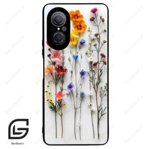 قاب گوشی هوآوی نوا 9SE (Huawei Nova 9 SE ) طرح گل کد 2321