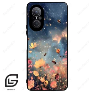 قاب گوشی هوآوی نوا 9SE (Huawei Nova 9 SE ) طرح گل کد 2322