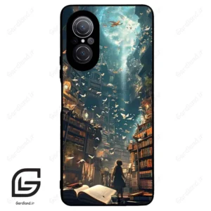 قاب گوشی هوآوی نوا 9SE (Huawei Nova 9 SE ) طرح کتاب کد 2323