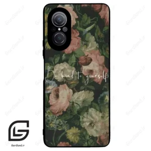 قاب گوشی هوآوی نوا 9SE (Huawei Nova 9 SE ) طرح گل کد 2326