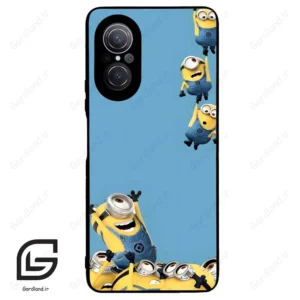 قاب گوشی هوآوی نوا 9SE (Huawei Nova 9 SE ) طرح مینیون کد 2327