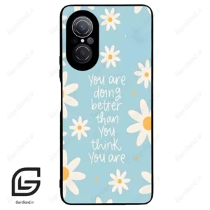 قاب گوشی هوآوی نوا 9SE (Huawei Nova 9 SE ) طرح نوشته کد 2331