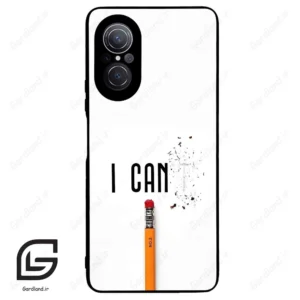 قاب گوشی هوآوی نوا 9SE (Huawei Nova 9 SE ) طرح نوشته کد 2333