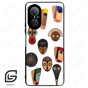 قاب گوشی هوآوی نوا 9SE (Huawei Nova 9 SE ) طرح بومی کد 2336