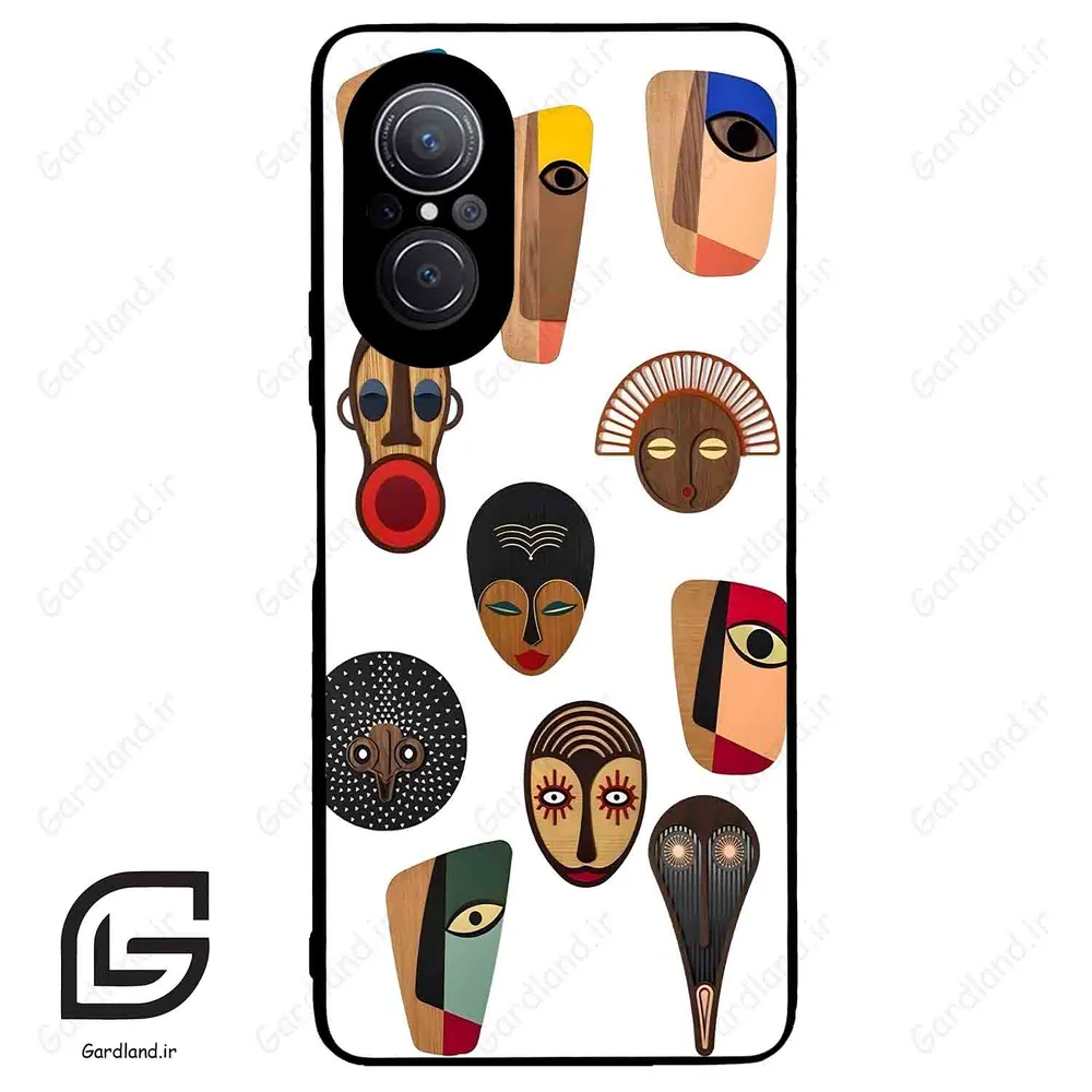 قاب گوشی هوآوی نوا 9SE (Huawei Nova 9 SE ) طرح بومی کد 2336