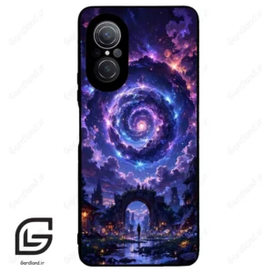 قاب گوشی هوآوی نوا 9SE (Huawei Nova 9 SE ) طرح اسمان کد 2345