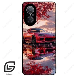 قاب گوشی هوآوی نوا 9SE (Huawei Nova 9 SE ) طرح ماشین کد 2347