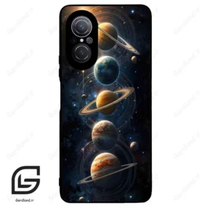 قاب گوشی هوآوی نوا 9SE (Huawei Nova 9 SE ) طرح کهکشان کد 2349