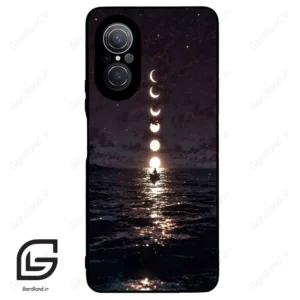 قاب گوشی هوآوی نوا 9SE (Huawei Nova 9 SE ) طرح ماه کد 2353