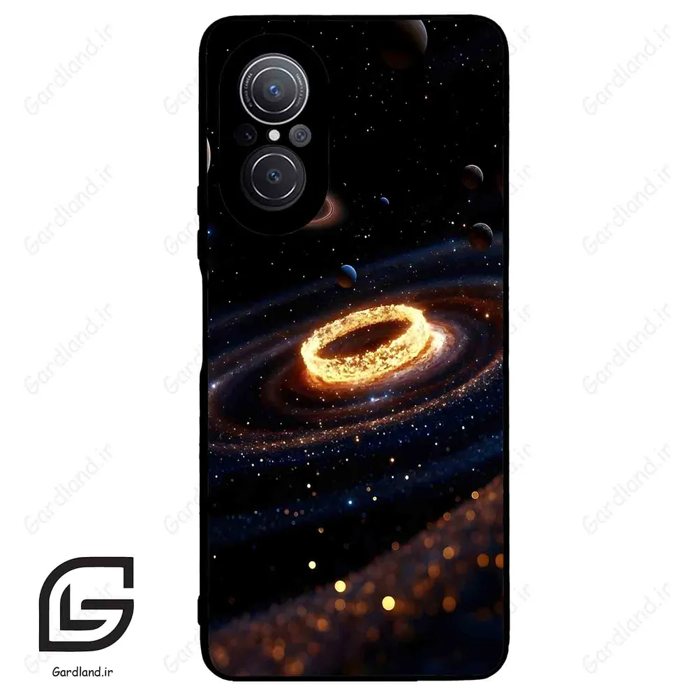 قاب گوشی هوآوی نوا 9SE (Huawei Nova 9 SE ) طرح اسمان کد 2355