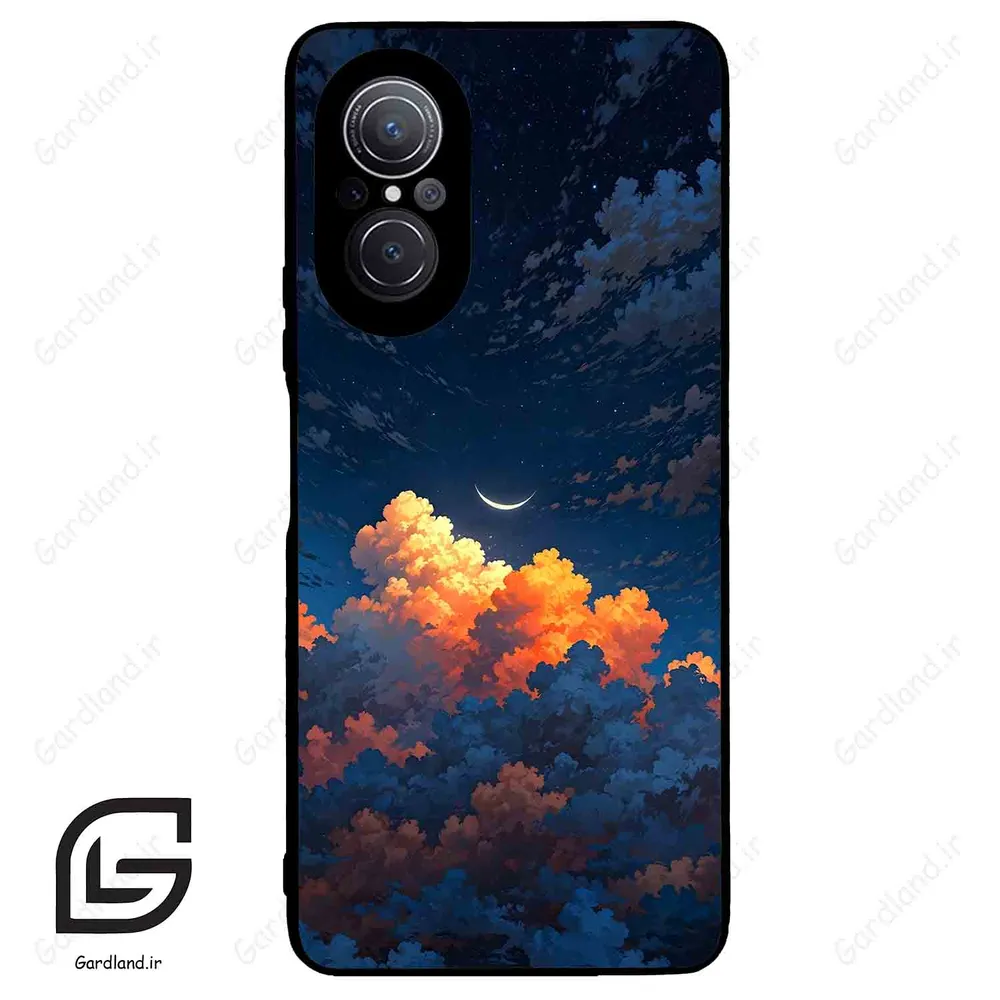 قاب گوشی هوآوی نوا 9SE (Huawei Nova 9 SE ) طرح ابر کد 2358
