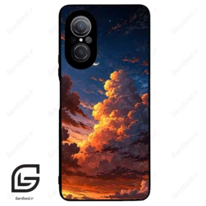 قاب گوشی هوآوی نوا 9SE (Huawei Nova 9 SE ) طرح ابر کد 2359