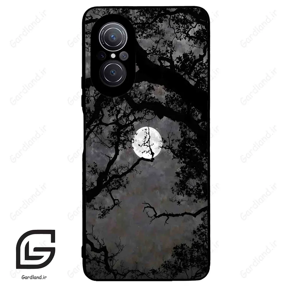 قاب گوشی هوآوی نوا 9SE (Huawei Nova 9 SE ) طرح تاریکی کد 2360