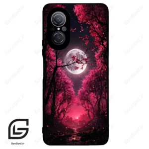 قاب گوشی هوآوی نوا 9SE (Huawei Nova 9 SE ) طرح ماه کد 2361
