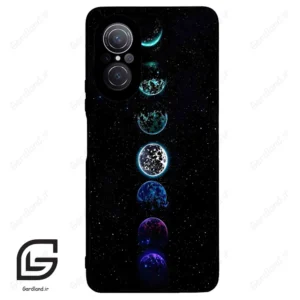 قاب گوشی هوآوی نوا 9SE (Huawei Nova 9 SE ) طرح ماه کد 2364