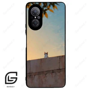 قاب گوشی هوآوی نوا 9SE (Huawei Nova 9 SE ) طرح گربه کد 2365