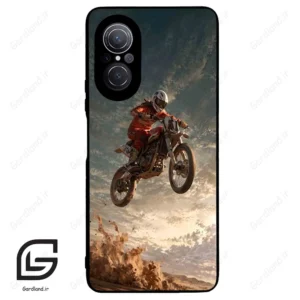 قاب گوشی هوآوی نوا 9SE (Huawei Nova 9 SE ) طرح موتورسوار کد 2369