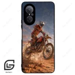 قاب گوشی هوآوی نوا 9SE (Huawei Nova 9 SE ) طرح موتورسوار کد 2370