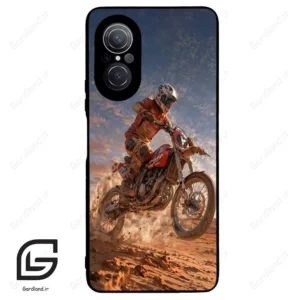 قاب گوشی هوآوی نوا 9SE (Huawei Nova 9 SE ) طرح موتورسوار کد 2370