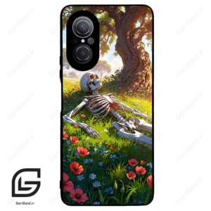 قاب گوشی هوآوی نوا 9SE (Huawei Nova 9 SE ) طرح اسکلت کد 2371