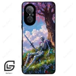 قاب گوشی هوآوی نوا 9SE (Huawei Nova 9 SE ) طرح اسکلت کد 2372