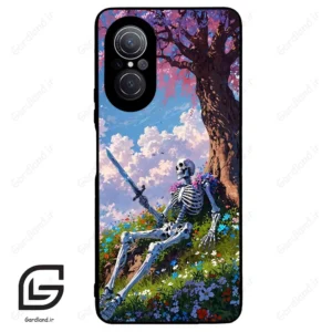قاب گوشی هوآوی نوا 9SE (Huawei Nova 9 SE ) طرح اسکلت کد 2372