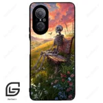 قاب گوشی هوآوی نوا 9SE (Huawei Nova 9 SE ) طرح اسکلت کد 2374