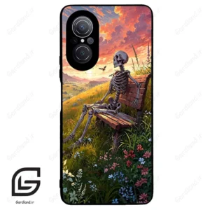 قاب گوشی هوآوی نوا 9SE (Huawei Nova 9 SE ) طرح اسکلت کد 2374