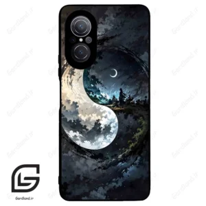 قاب گوشی هوآوی نوا 9SE (Huawei Nova 9 SE ) طرح یین کد 2383