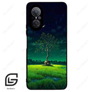 قاب گوشی هوآوی نوا 9SE (Huawei Nova 9 SE ) طرح درخت کد 2385