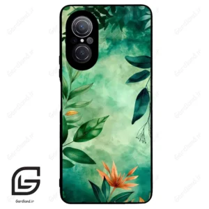 قاب گوشی هوآوی نوا 9SE (Huawei Nova 9 SE ) طرح گل کد 2387