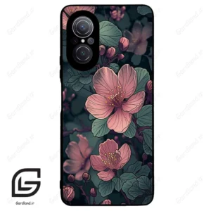 قاب گوشی هوآوی نوا 9SE (Huawei Nova 9 SE ) طرح گل کد 2390