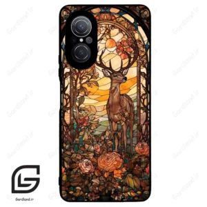 قاب گوشی هوآوی نوا 9SE (Huawei Nova 9 SE ) طرح گوزن کد 2391