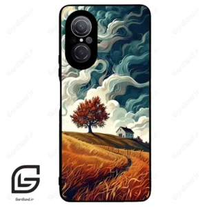 قاب گوشی هوآوی نوا 9SE (Huawei Nova 9 SE ) طرح طبیعت کد 2394