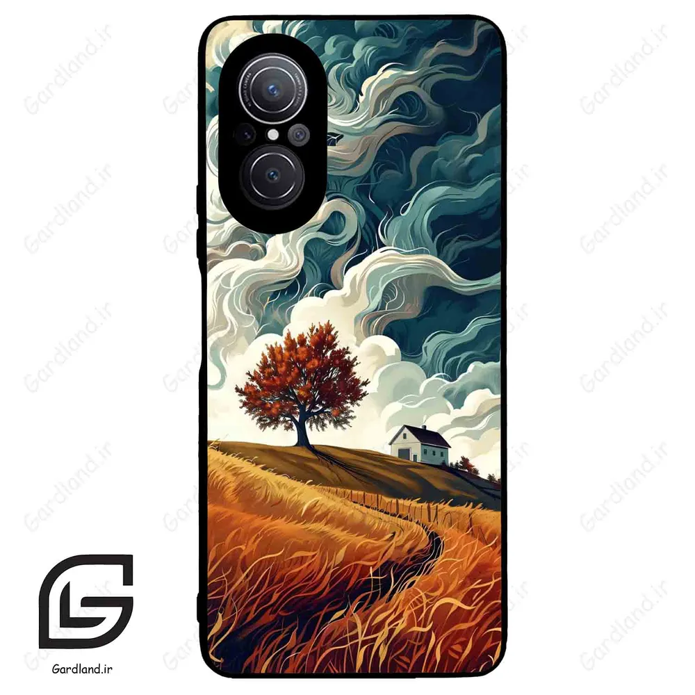 قاب گوشی هوآوی نوا 9SE (Huawei Nova 9 SE ) طرح طبیعت کد 2394
