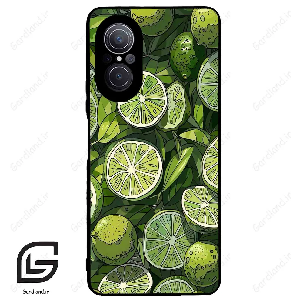 قاب گوشی هوآوی نوا 9SE (Huawei Nova 9 SE ) طرح لیمو کد 2398
