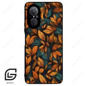 قاب گوشی هوآوی نوا 9SE (Huawei Nova 9 SE ) طرح گل کد 2399