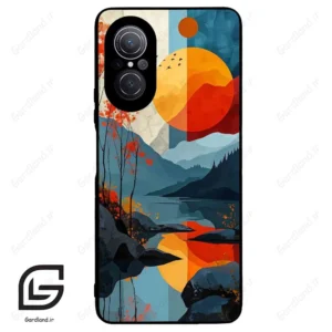 قاب گوشی هوآوی نوا 9SE (Huawei Nova 9 SE ) طرح طبیعت کد 2400
