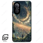 قاب گوشی هوآوی نوا 9SE (Huawei Nova 9 SE ) طرح اسمان کد 2408
