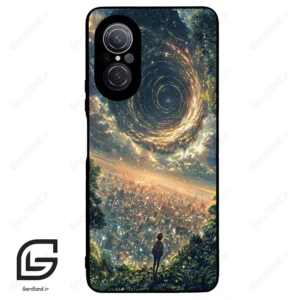 قاب گوشی هوآوی نوا 9SE (Huawei Nova 9 SE ) طرح اسمان کد 2408