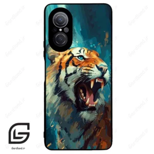 قاب گوشی هوآوی نوا 9SE (Huawei Nova 9 SE ) طرح ببر کد 2409