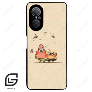 قاب گوشی هوآوی نوا 9SE (Huawei Nova 9 SE ) طرح باب کد 2411